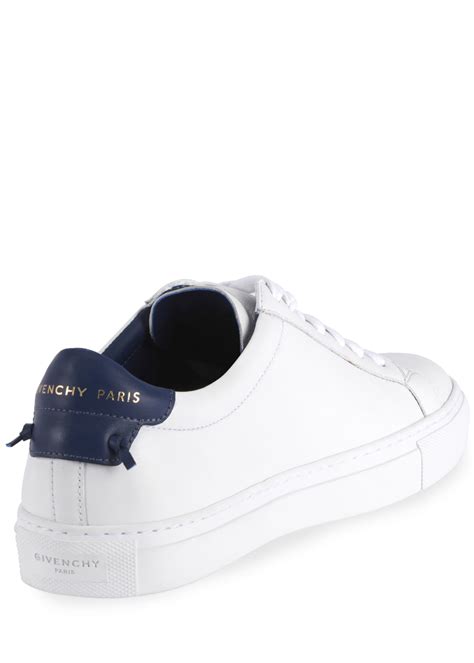 givenchy urban street leather low top sneaker